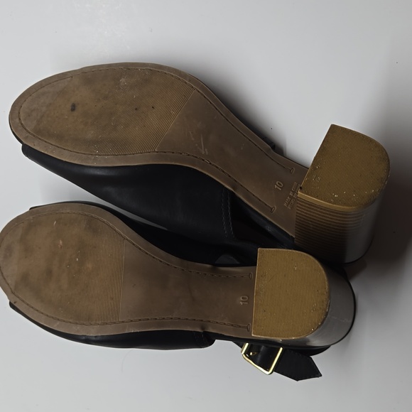 Old Navy Block Heel Sandals - Picture 5 of 5